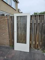 Gratis binnendeur, Doe-het-zelf en Verbouw, Deuren en Horren, Ophalen, Gebruikt, Hout