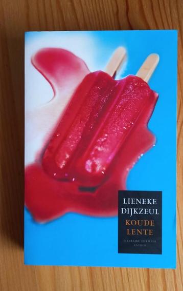Lienke Dijkzeul - Koude lente  beschikbaar voor biedingen