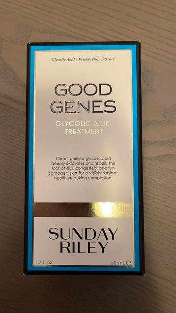 Good genes glycolic acid treatment 100ml beschikbaar voor biedingen