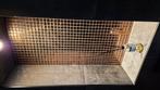 Prachtige mozaïek rosé goud 0,9m2., Ophalen, Nieuw, Minder dan 20 cm, Minder dan 5 m²