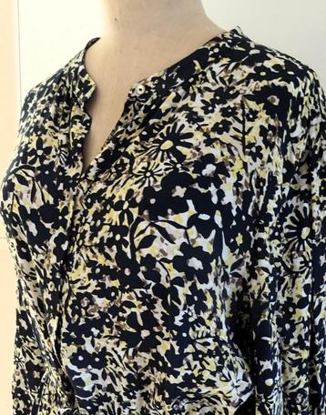 ZGAN medi knoopjesjurk van Tom Tailor, in viscose. Maat 44 beschikbaar voor biedingen