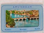 Oude ansichtkaarten Amsterdam jaren 50., Verzamelen, Ansichtkaarten | Nederland, Ophalen of Verzenden, 1940 tot 1960, Noord-Holland