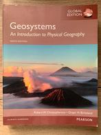 Geosystems An Introduction to Physical Geography, Robert W. Christopherson & Ginger H. Birkeland, Beta, Ophalen of Verzenden, Zo goed als nieuw