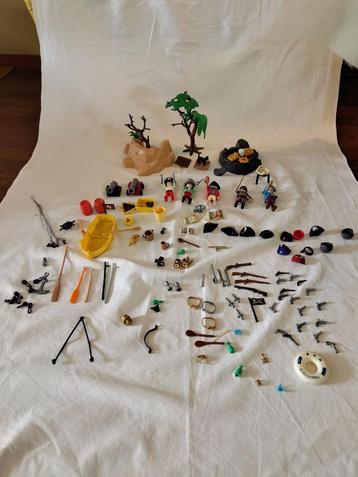 Playmobil piraten beschikbaar voor biedingen