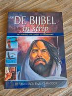 De Bijbel als schitterend stripboek, Ophalen of Verzenden