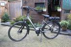 Dames E-bike met 46 km op teller., Fietsen en Brommers, Nieuw, 50 km per accu of meer, Sparta, 47 tot 51 cm