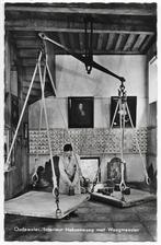 Oudewater interieur Heksenwaag Oude Ansichtkaart ( 6613 ), Verzamelen, Ophalen of Verzenden, 1940 tot 1960, Ongelopen