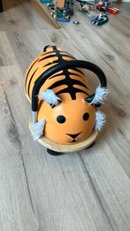 Wheely bug tijger, Kinderen en Baby's, Speelgoed | Buiten | Voertuigen en Loopfietsen, Ophalen, Gebruikt, Loopvoertuig