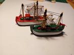 vissers bootjes, Ophalen of Verzenden, Nieuw