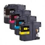 Alternatief voor Brother  LC 1100 LC-1100 LC-980 LC 980, Ophalen of Verzenden, Nieuw, Cartridge