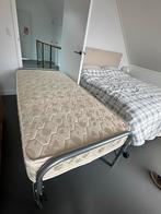 Opklapbaar logeerbed, Huis en Inrichting, Slaapkamer | Bedden, Ophalen, 90 cm, Eenpersoons, 200 cm