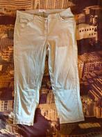 Hele mooie zandkleurige lange broek van Frapp, maat 50, Kleding | Dames, Frapp, Beige, Ophalen of Verzenden, Zo goed als nieuw