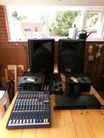 P.A. installatie, Ophalen, Gebruikt, Minder dan 500 watt, P.A.