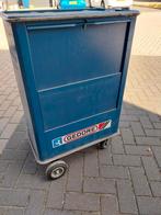 Gedore nette gereedschapkar, Doe-het-zelf en Verbouw, Gereedschapskisten, Ophalen, Gebruikt