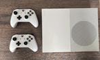 Xbox One S, 500 GB, Met 2 controllers, Xbox One S, Ophalen of Verzenden