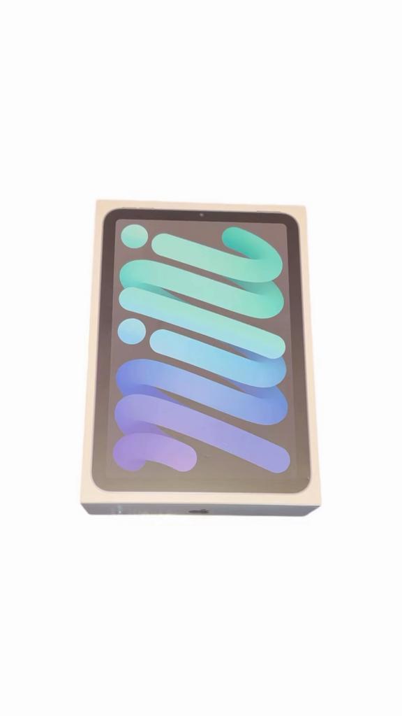 Ipad Mini 6 - Space grey, Computers en Software, Apple iPads, Apple iPad, 8 inch, 64 GB, Grijs, Ophalen of Verzenden