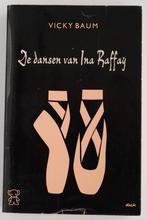 De dansen van Ina Raffay - Vicki Baum (1964), Boeken, Detectives, Zo goed als nieuw, Verzenden