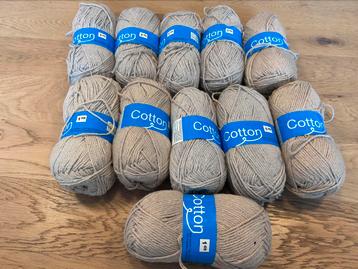 Cotton garen zeeman beschikbaar voor biedingen