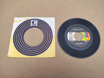 Single: Bobby Wright - Search Your Heart (1972) USA  beschikbaar voor biedingen