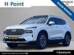 Hyundai Santa Fe 1.6 T-GDI PHEV Premium Plus Sky 7p. | Fabri, Auto's, Gebruikt, 4 cilinders, Wit, Vierwielaandrijving