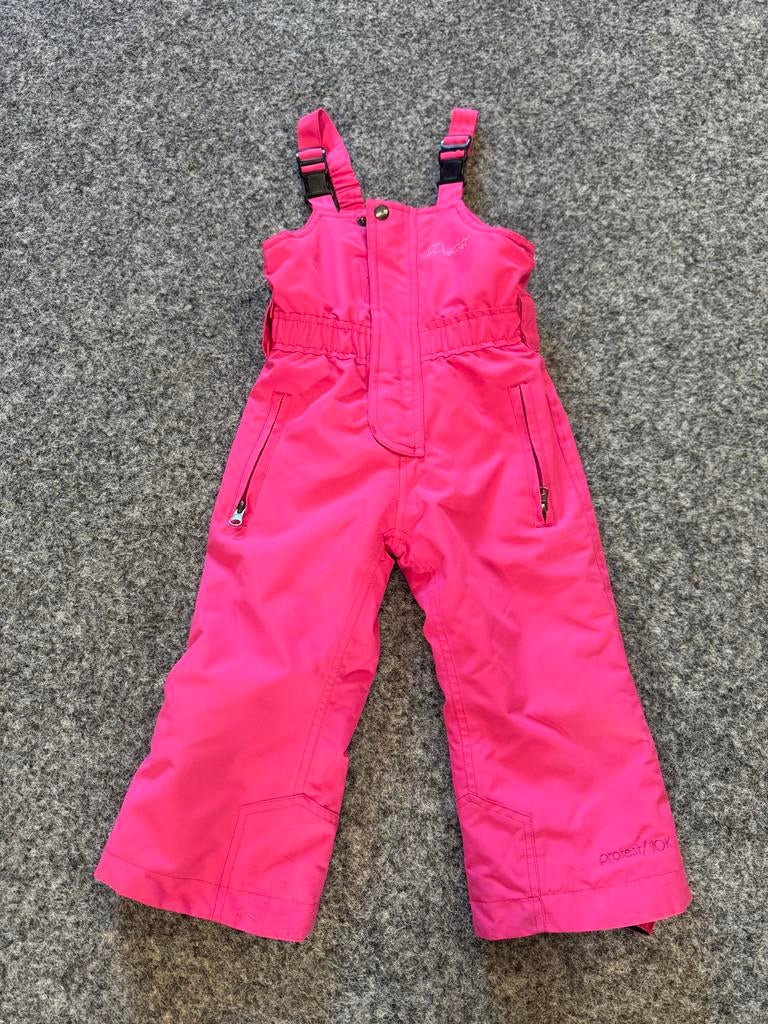 Protest skibroek maat 92 - Zo goed als nieuw!, Kinderen en Baby's, Kinderkleding | Maat 92, Ophalen of Verzenden, Zo goed als nieuw