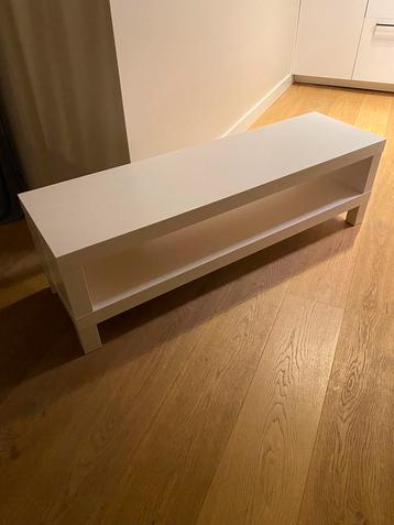 IKEA Lack TV bench, white, 120x35x36cm