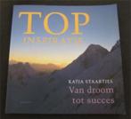 Katja Staartjes : TOP inspiratie, Ophalen of Verzenden, Zo goed als nieuw