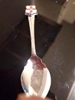 Leuke lepels Beertje Paddington 4 stuks, Sieraden, Tassen en Uiterlijk, Ophalen of Verzenden, Zo goed als nieuw, Overige kleuren