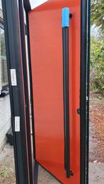 Nieuwe deur te koop 1650x2190 - ALU geizoleerd, zwart HR+++, Doe-het-zelf en Verbouw, Ophalen, Nieuw, Buitendeur, Metaal