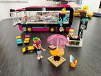41106 Lego Friends Popster Toerbus, Ophalen of Verzenden, Zo goed als nieuw, Complete set, Lego