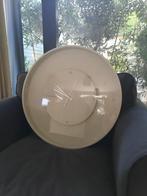 Salt & Pepper wandklok diameter 60cm, Ophalen, Zo goed als nieuw, Analoog, Wandklok
