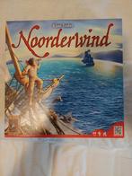 Noorderwind Bordspel - Klaus Teuber, Hobby en Vrije tijd, Gezelschapsspellen | Bordspellen, Ophalen of Verzenden, Zo goed als nieuw
