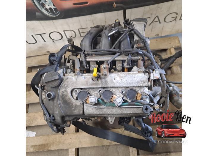 Motor van een Suzuki Alto, Auto-onderdelen, Motor en Toebehoren, Suzuki, Gebruikt, 3 maanden garantie, Ophalen of Verzenden