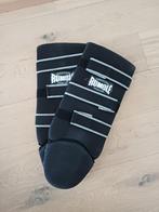 Rumble scheenbeschermers maat L, Sport en Fitness, Boksen, Ophalen, Gebruikt, Boksbeschermers