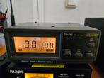 Daiwa dp-1810 digitale swr power meter, Telecommunicatie, Ophalen of Verzenden, Zo goed als nieuw, Zender en Ontvanger