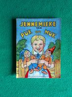 Jennemieke van Puk en Muk (eerste druk, 1950!), Boeken, Kinderboeken | Jeugd | onder 10 jaar, Ophalen of Verzenden, Gelezen, Fictie algemeen