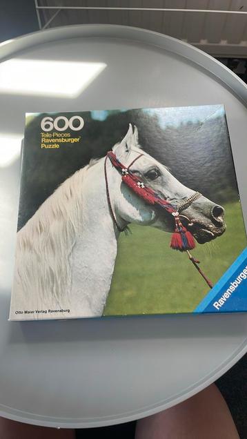 Ravensburger puzzel arabier   beschikbaar voor biedingen