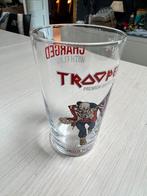 Iron Maiden Trooper Bierglas, Ophalen of Verzenden, Zo goed als nieuw