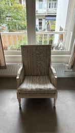 Vintage Bergère | Fauteuil, Antiek en Kunst, Antiek | Meubels | Stoelen en Banken, Ophalen