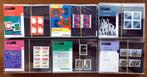 Complete serie PTT Postzegelmapjes 1982-1999, Postzegels en Munten, Postzegels | Nederland, Ophalen of Verzenden, Na 1940, Postfris
