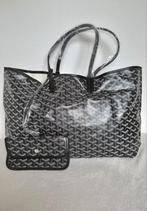 Zwarte Goyard tas, Ophalen of Verzenden, Nieuw, Zwart
