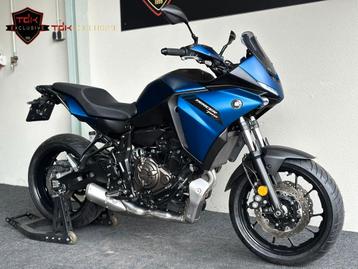 YAMAHA TRACER 7 ABS 2020 8.200 KM MT 07 TRACER 700  beschikbaar voor biedingen