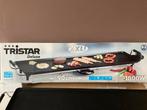 Tristar Tafelgrill Deluxe XXL 90 cm, Ophalen, Zo goed als nieuw, Tafelgrill