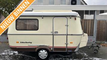 Eriba Pan Familia 750 KG Luifel / Retro beschikbaar voor biedingen