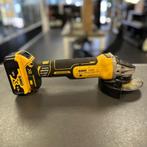 DeWalt DCG405P3 Accu Haakse Slijper, Dewalt, Zo goed als nieuw, Support@dewalt.com, 701 E. Joppa Road
Towson, MD 21286
USA