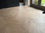 COREtec Naturals click pvc visgraat 55m2 HB forest 806 OP=OP, Kunststof, 50 tot 150 cm, Ophalen of Verzenden, Zo goed als nieuw