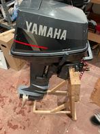 Yamaha 8 PK Buitenboordmotor 2-takt, Ophalen, Gebruikt, 5 tot 10 pk, Viertaktmotor