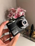 Nikon Coolpix S3000 digitale camera + voorbeeldfoto’s, Audio, Tv en Foto, Fotocamera's Digitaal, Ophalen of Verzenden, Zo goed als nieuw