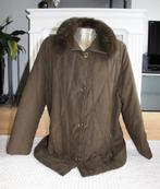 Mooie Marcona Jas (Maat 50) € 75,-, Kleding | Dames, Jassen | Winter, Maat 46/48 (XL) of groter, Ophalen of Verzenden, Zo goed als nieuw