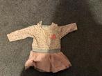 Jurkje dirkje maat 56, Kinderen en Baby's, Babykleding | Maat 56, Ophalen of Verzenden, Zo goed als nieuw
